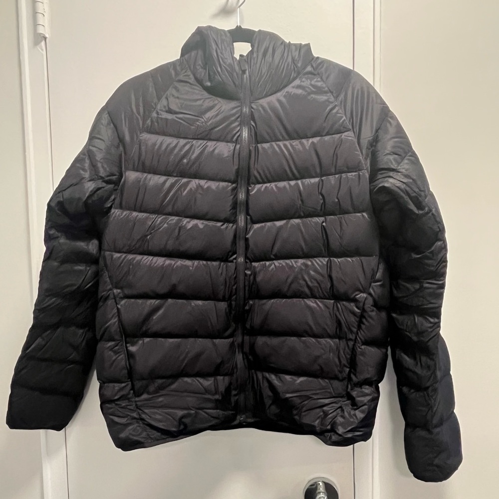 Uniqlo Ultralight Down Jacket